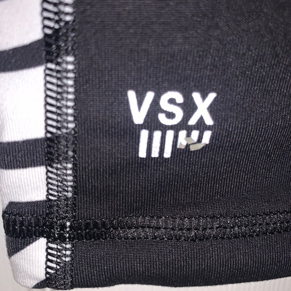 Victorias Secret Leggings VSX - Picture 2 of 6